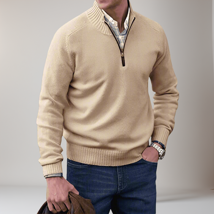 CAMERON | SWEAT À ZIP