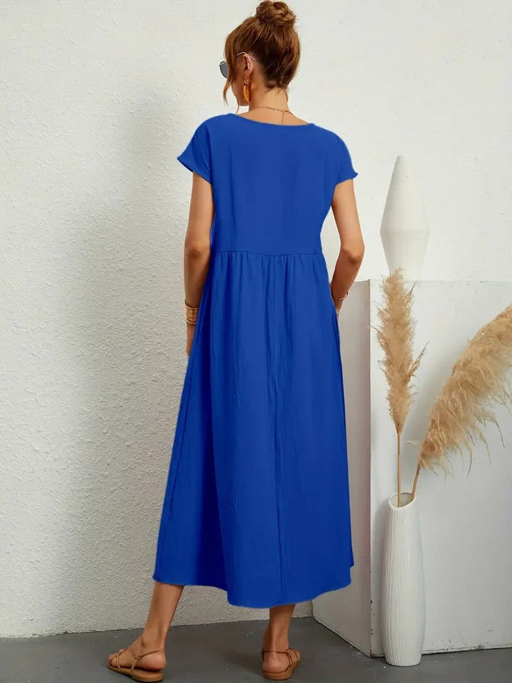 Jeane - Robe confortable