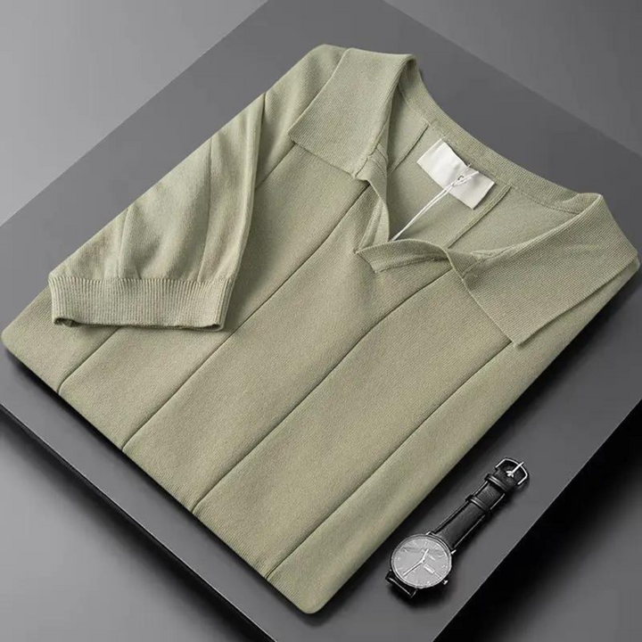 Laurent™ | Polo en coton Portofino