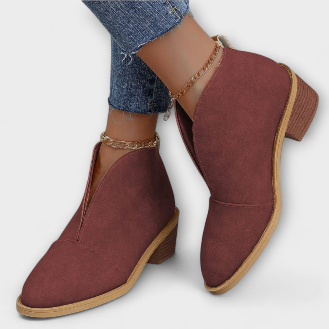 Zoe – Bottines élégantes pour tous les jours