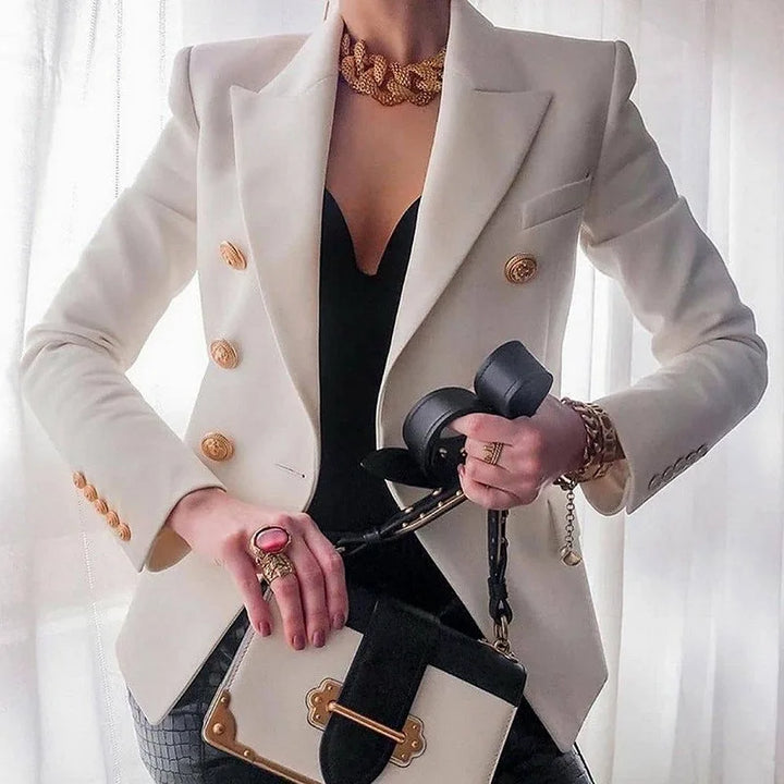 Marie-Hélène | Blazer Chic