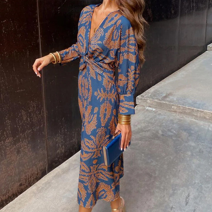 Valerie™ | Robe d'été élégante