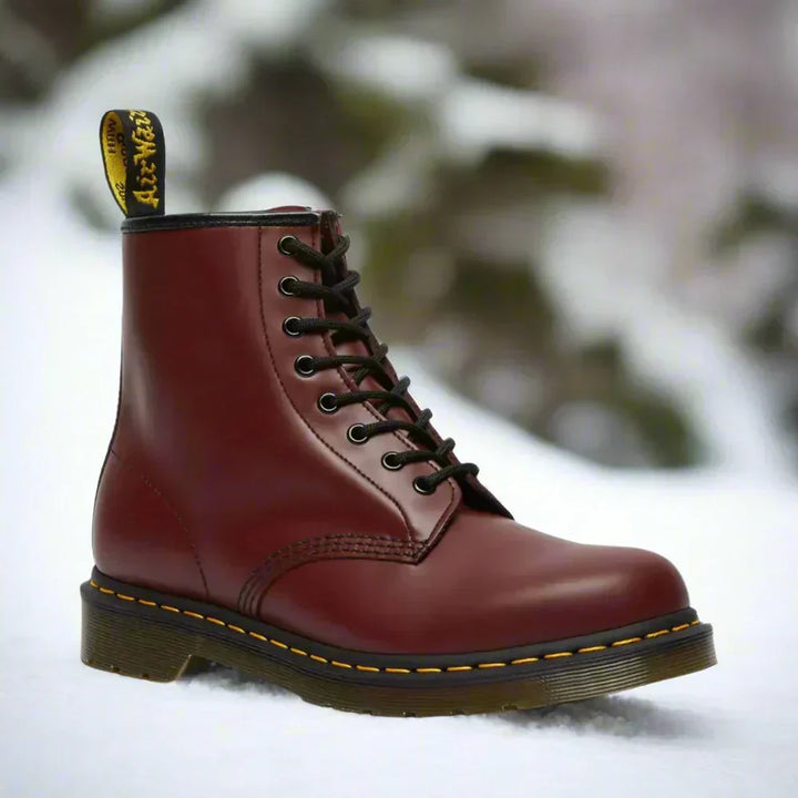 Renée | Bottes Élégantes Avec Lacets