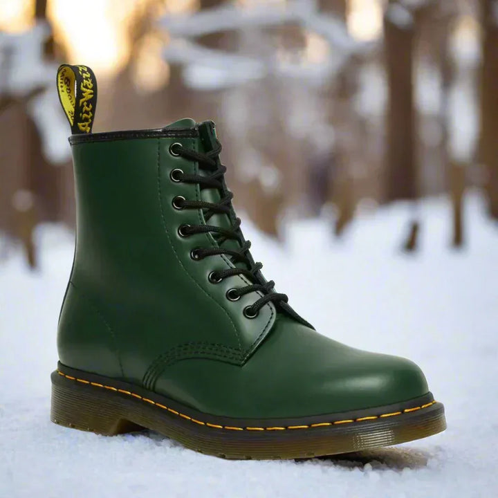 Renée | Bottes Élégantes Avec Lacets