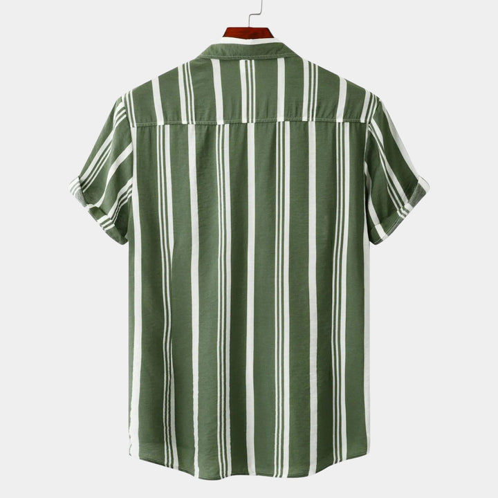Laurent™ | chemise rayée spéciale