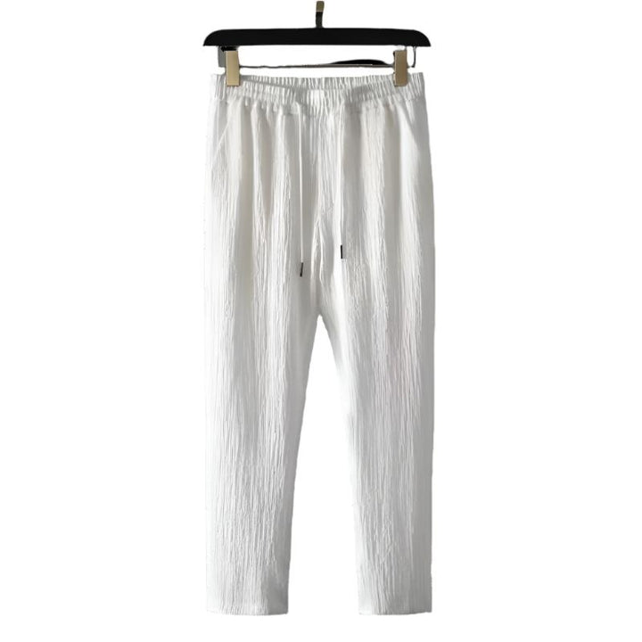 Laurent™ | Polo et pantalon en coton