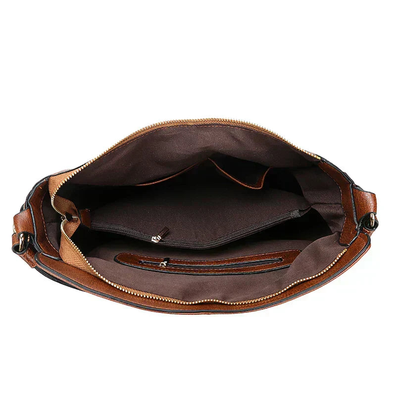 Romy | Sac Élégant en Cuir