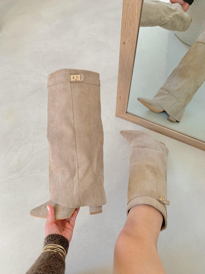 Diva | Bottes Shark Flap