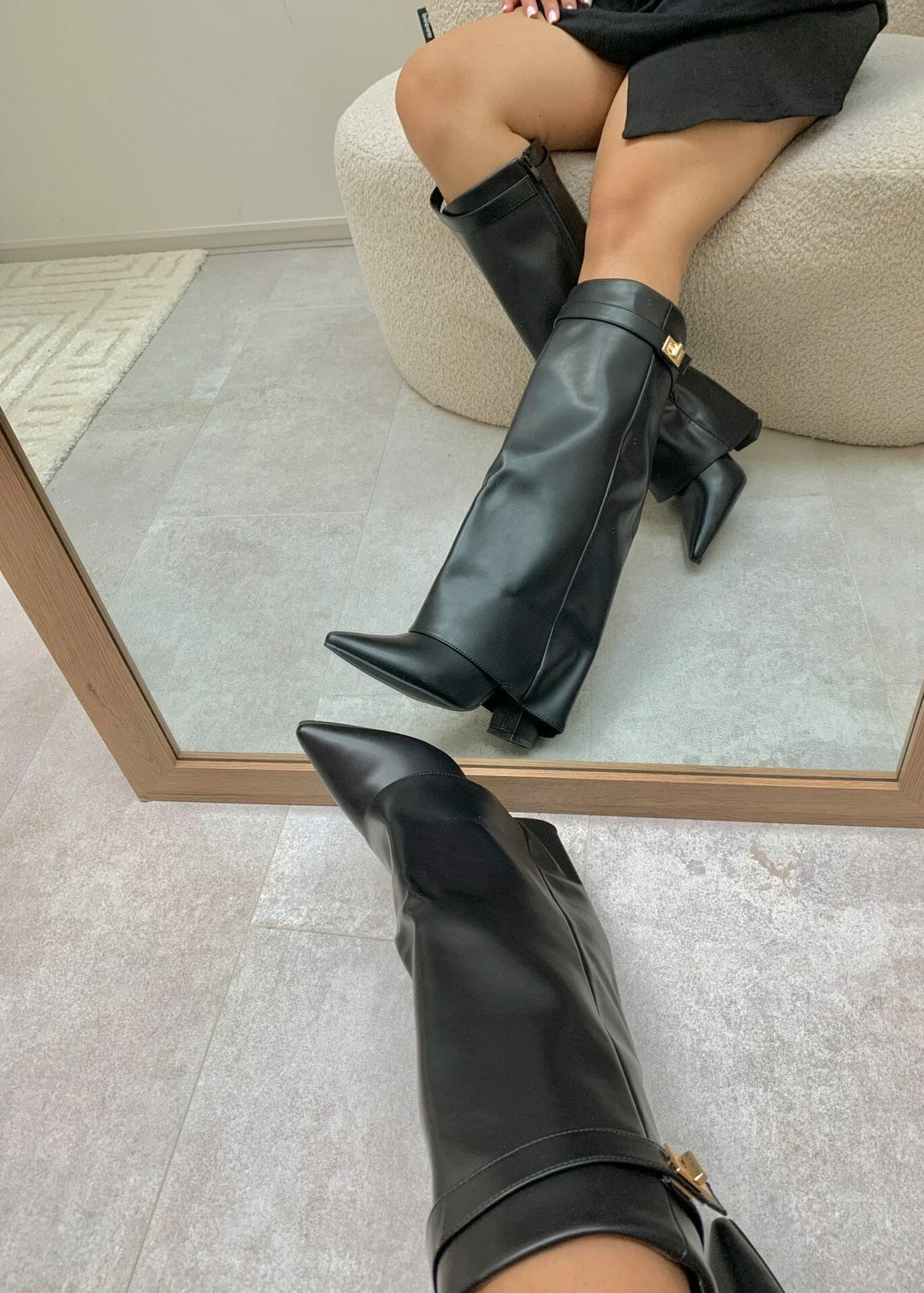 Diva | Bottes Shark Flap