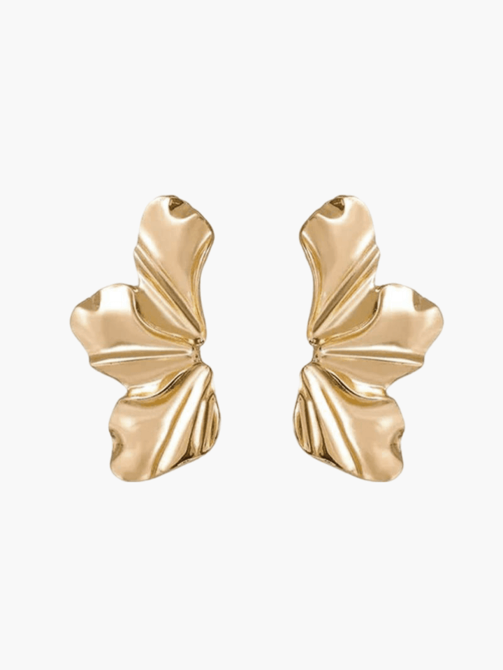 Sélène | Boucles d'oreilles fleurs