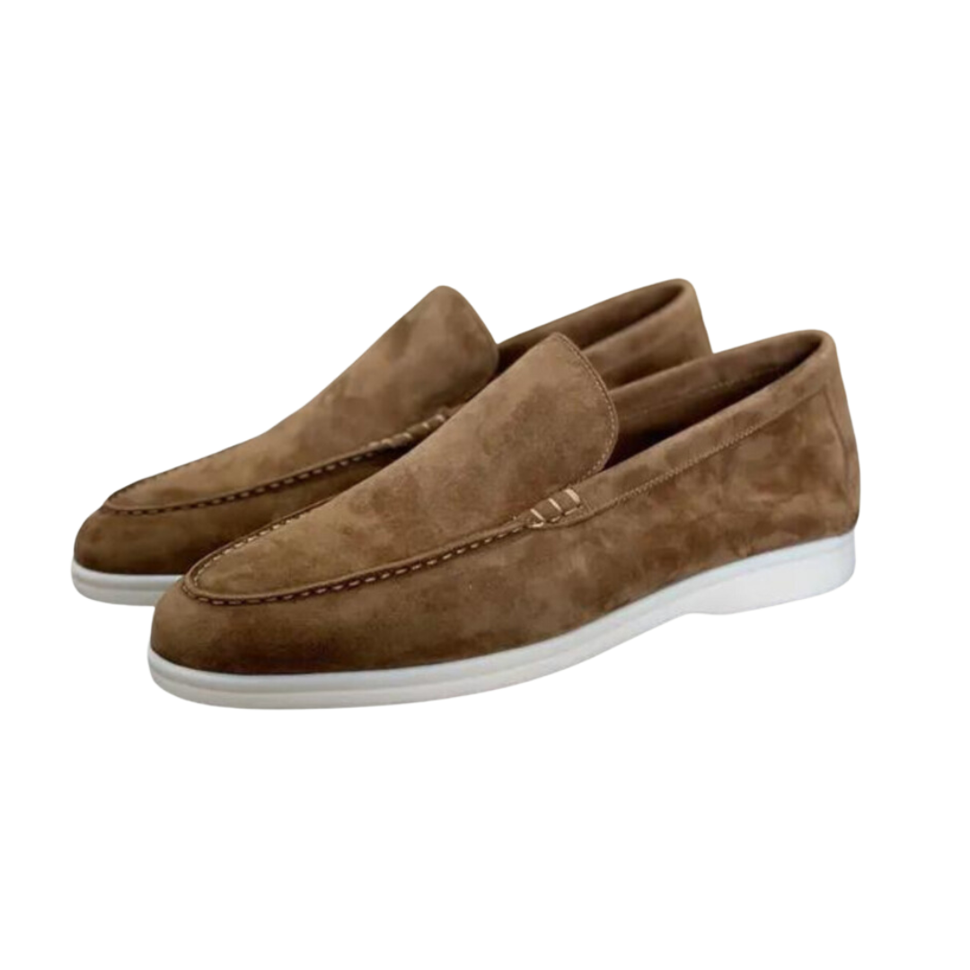 Laurent™ | Chaussures en daim