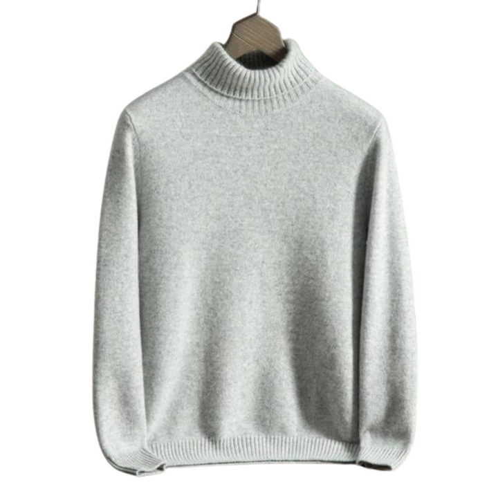 Laurent™ | PULL 100% CACHEMIRE