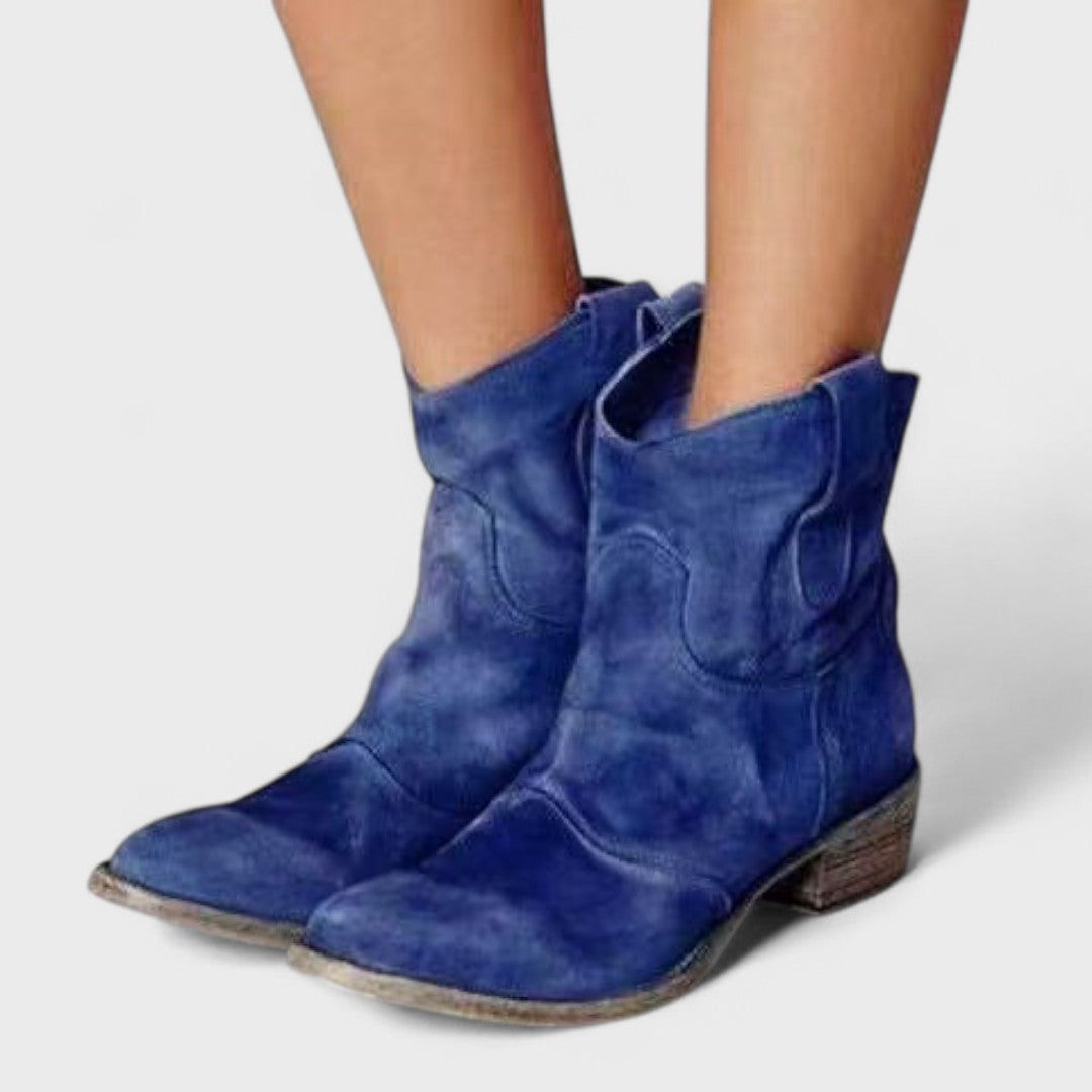 Carlotta - Bottines intemporelles