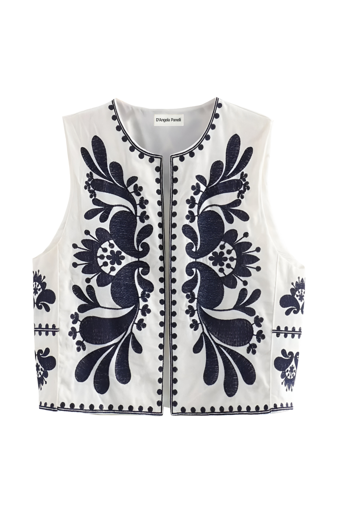 Maud | Gilet