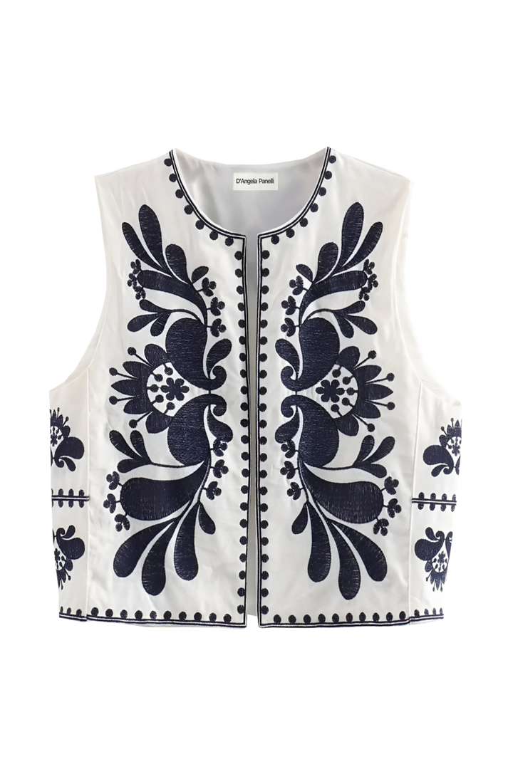 Maud | Gilet