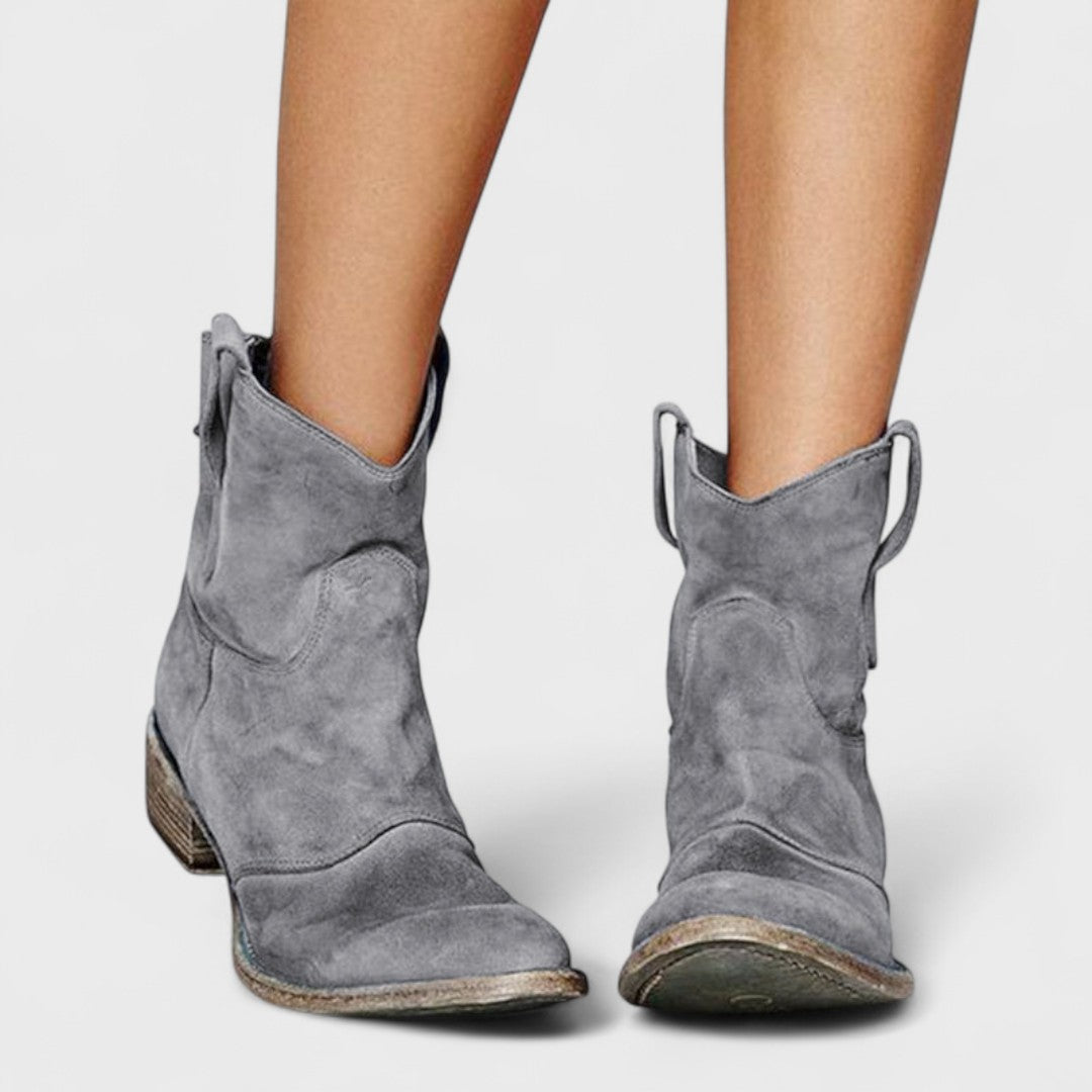 Carlotta - Bottines intemporelles