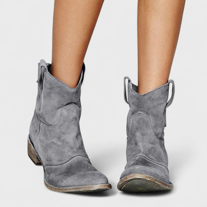 Carlotta - Bottines intemporelles
