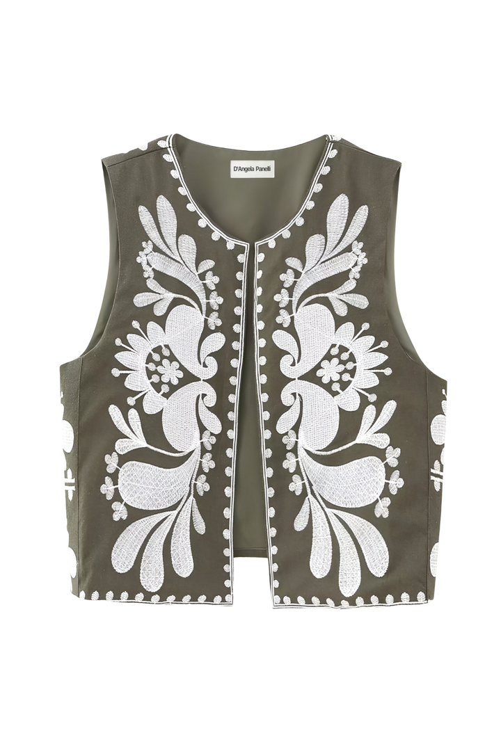 Maud | Gilet