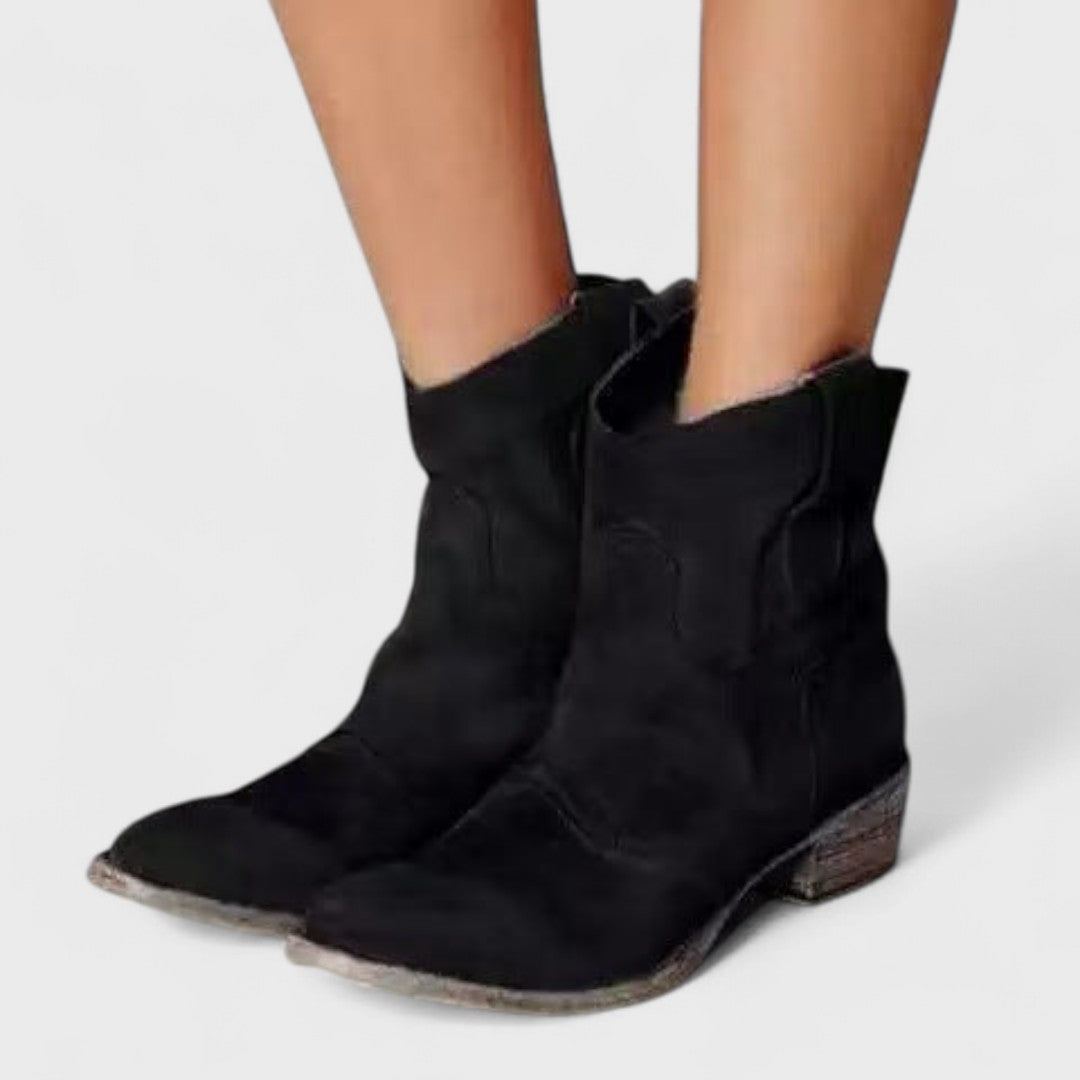 Carlotta - Bottines intemporelles