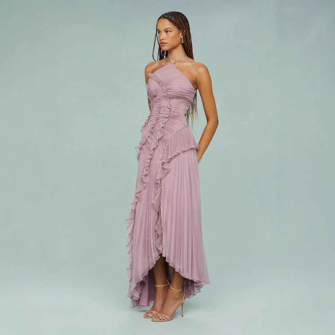 Honorine | Robe Lilas