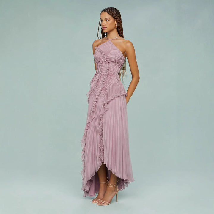 Honorine | Robe Lilas