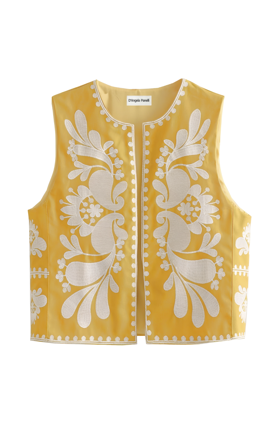Maud | Gilet