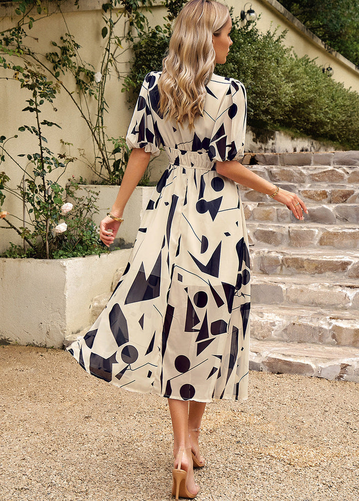 Isla™ | Robe Florale Élégante