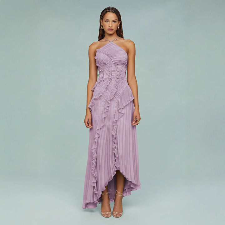 Honorine | Robe Lilas