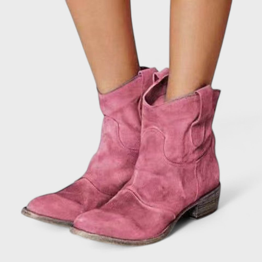 Carlotta - Bottines intemporelles