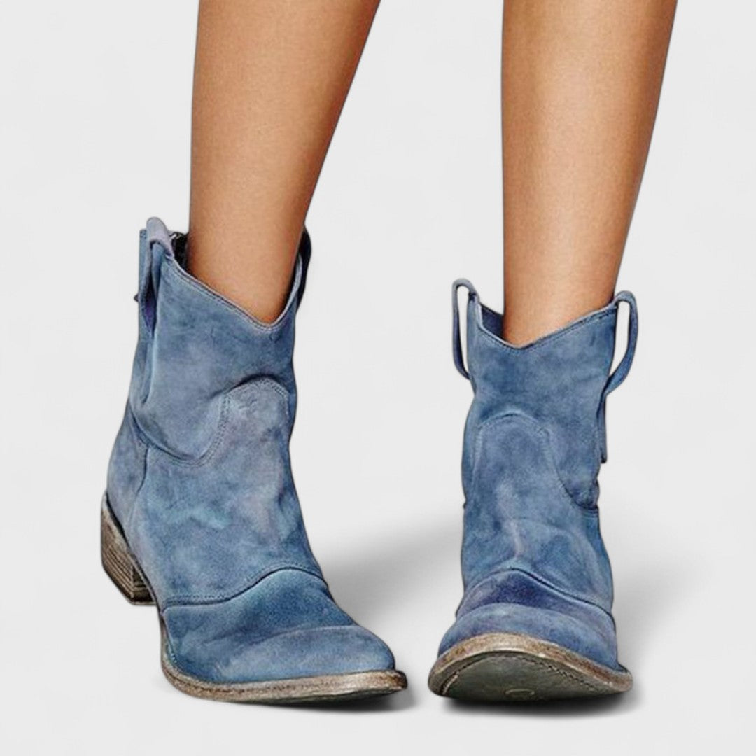Carlotta - Bottines intemporelles
