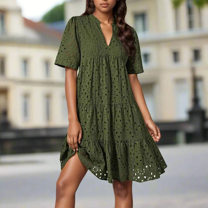 TANITA™ - ROBE ÉLÉGANTE ET FLATTEUSE