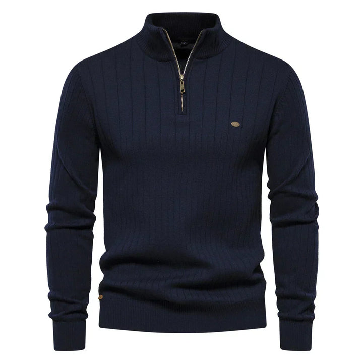 Laurent™ | Pull à fermeture éclair