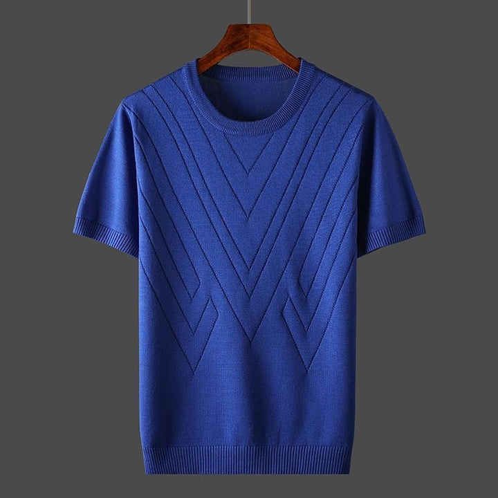 Laurent™ | Chemise exclusive en cachemire