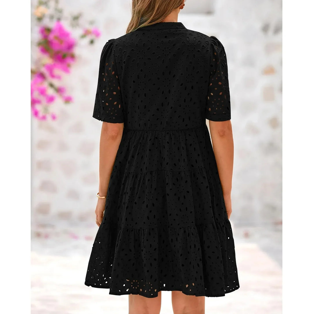 TANITA™ - ROBE ÉLÉGANTE ET FLATTEUSE