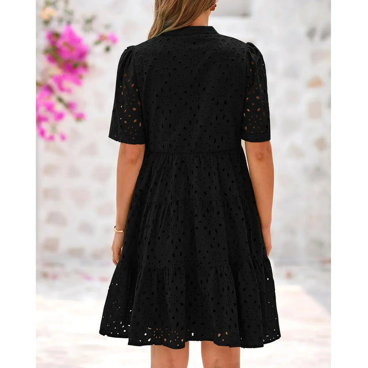 TANITA™ - ROBE ÉLÉGANTE ET FLATTEUSE