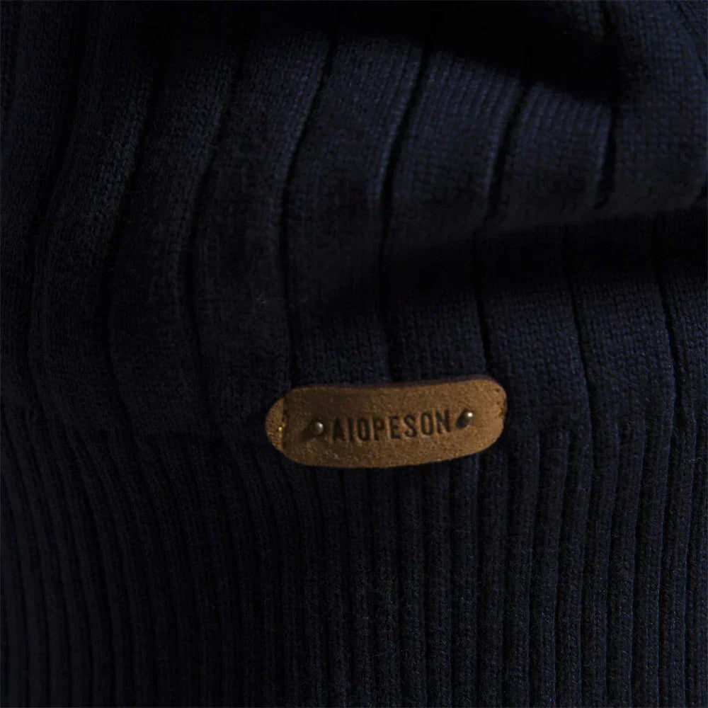 Laurent™ | Pull à fermeture éclair