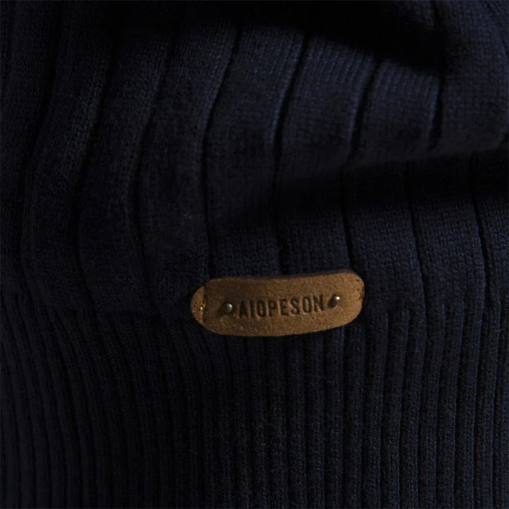 Laurent™ | Pull à fermeture éclair