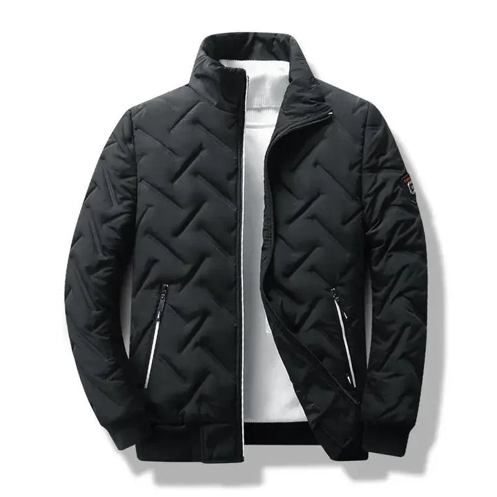 Laurent™ | Men Bomber Jacket