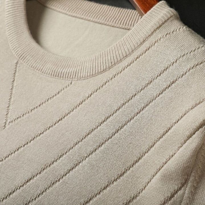 Laurent™ | Chemise exclusive en cachemire