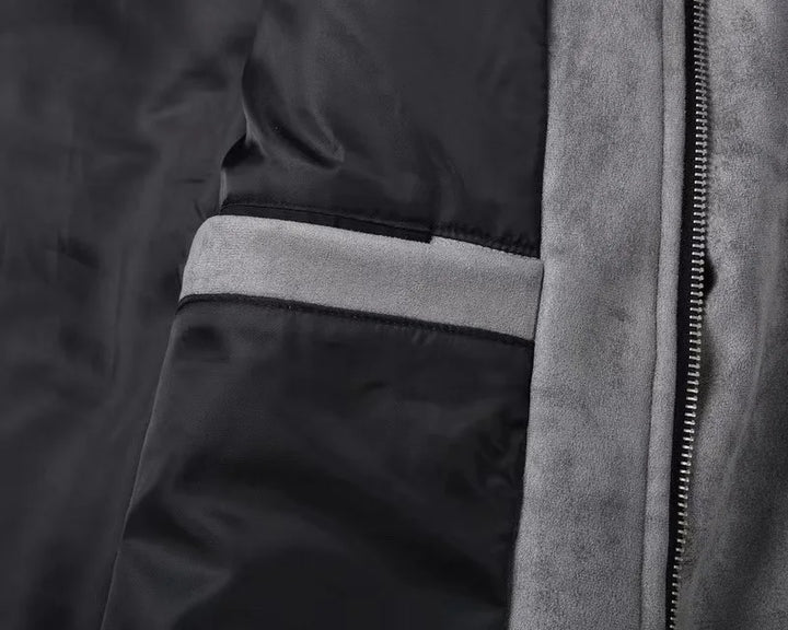 Laurent™ | Veste StreetWear Vintage