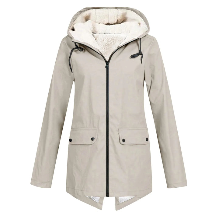 Viola | Veste douce et Imperméable