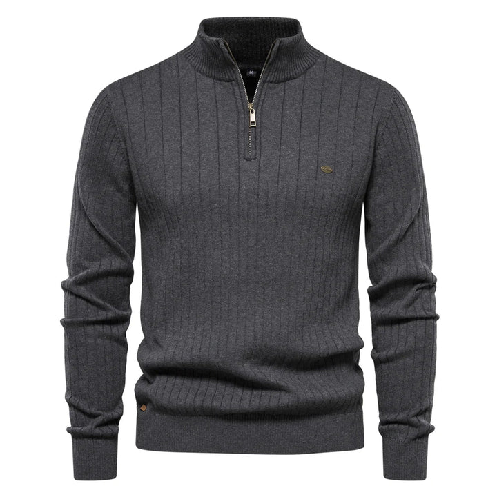 Laurent™ | Pull à fermeture éclair