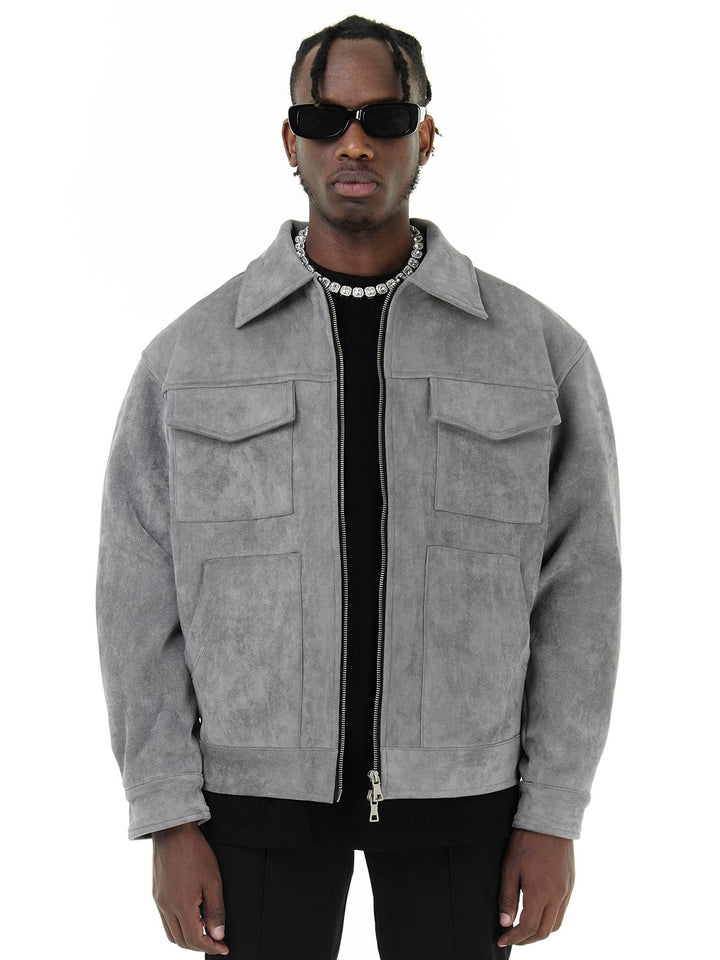 Laurent™ | Veste StreetWear Vintage