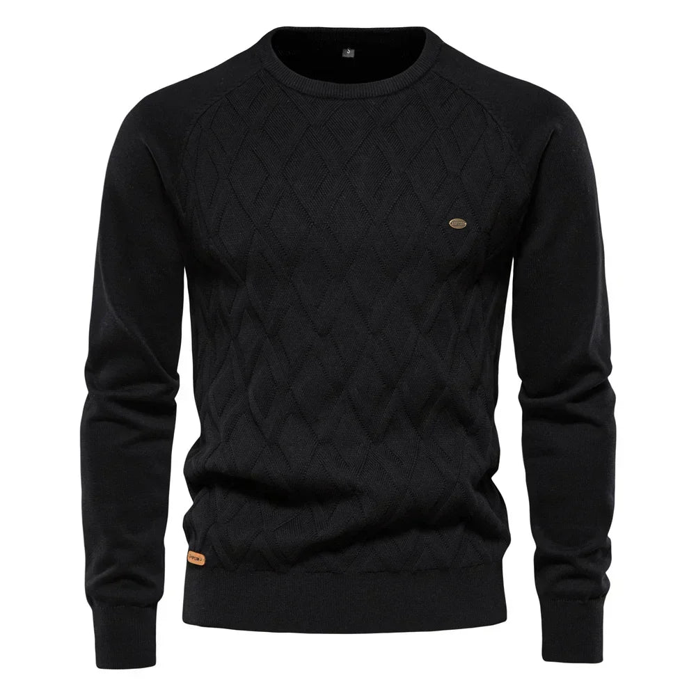 Neal™ | Pull à carreaux pour hommes