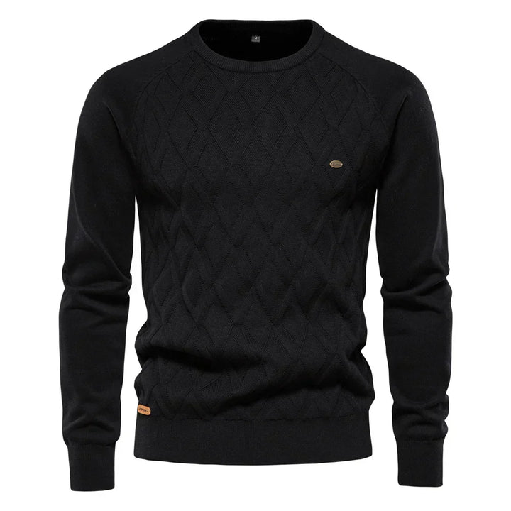 Neal™ | Pull à carreaux pour hommes