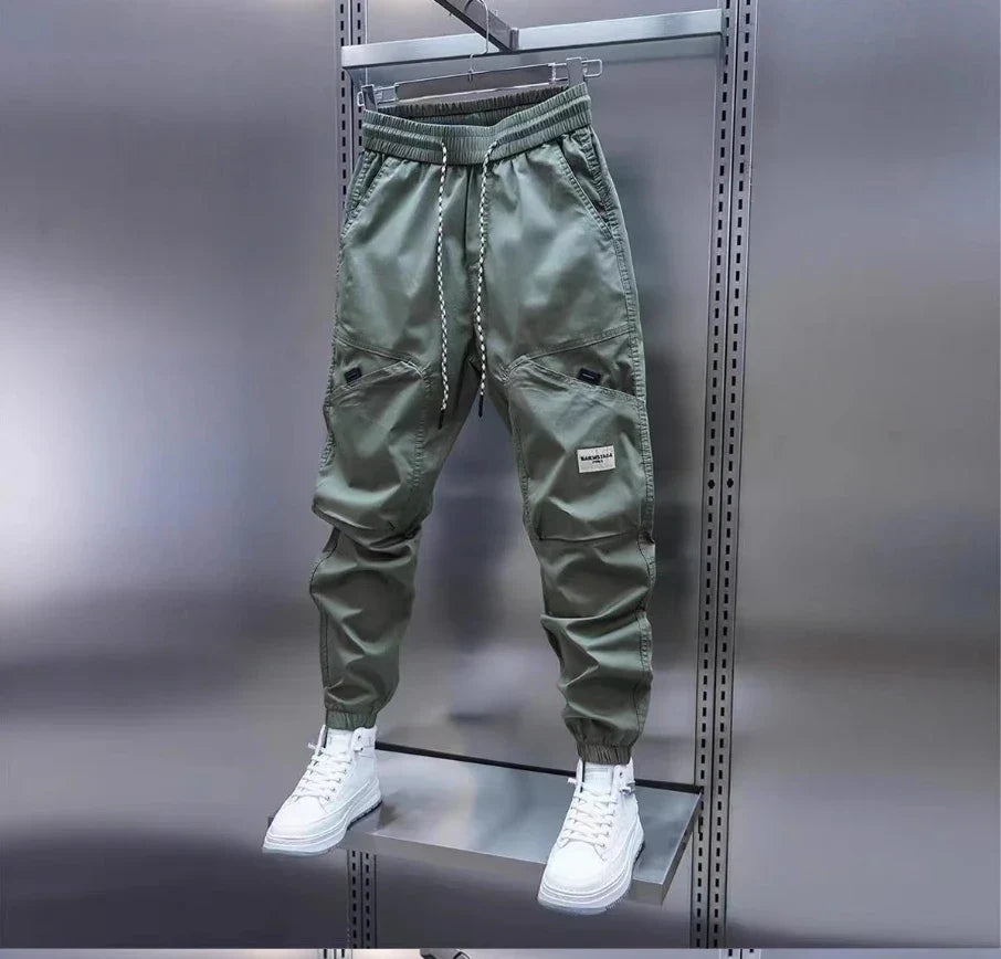 Laurent™ | Pantalon Sportif à Détails
