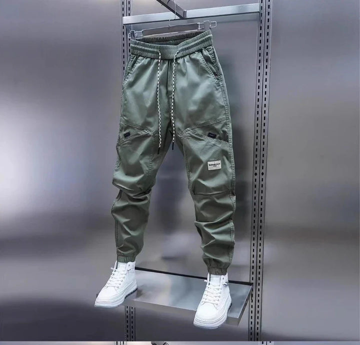 Laurent™ | Pantalon Sportif à Détails