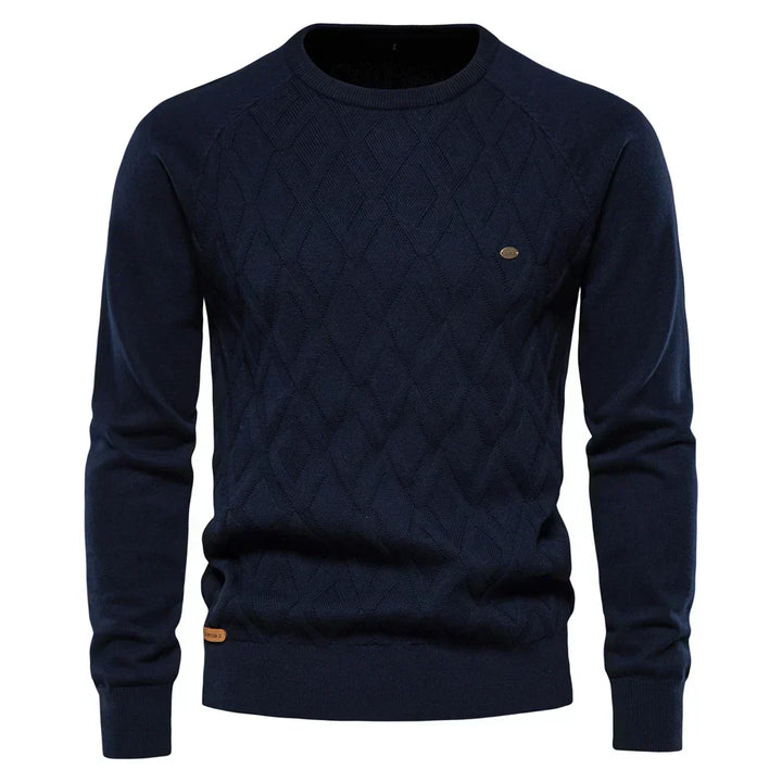 Neal™ | Pull à carreaux pour hommes
