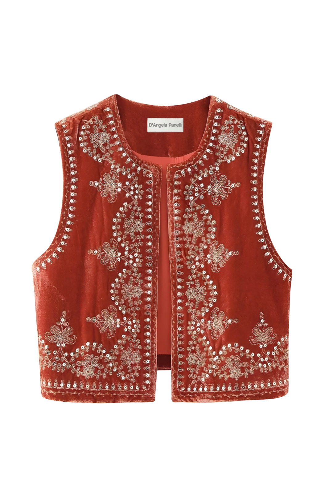 Monique | Gilet