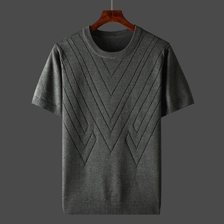 Laurent™ | Chemise exclusive en cachemire